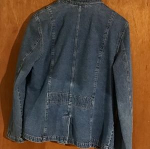 Jean Jacket relaxed fit